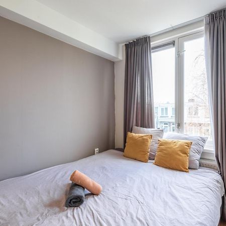 Apartmán Bed Zonder Breakfast Amsterdam Exteriér fotografie