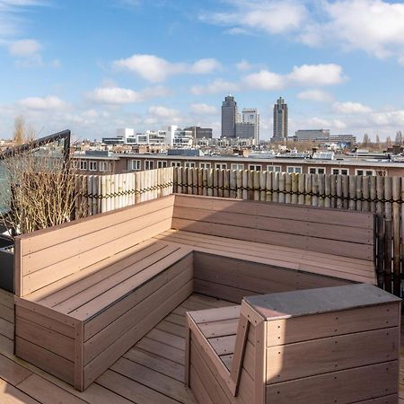 Apartmán Bed Zonder Breakfast Amsterdam Exteriér fotografie
