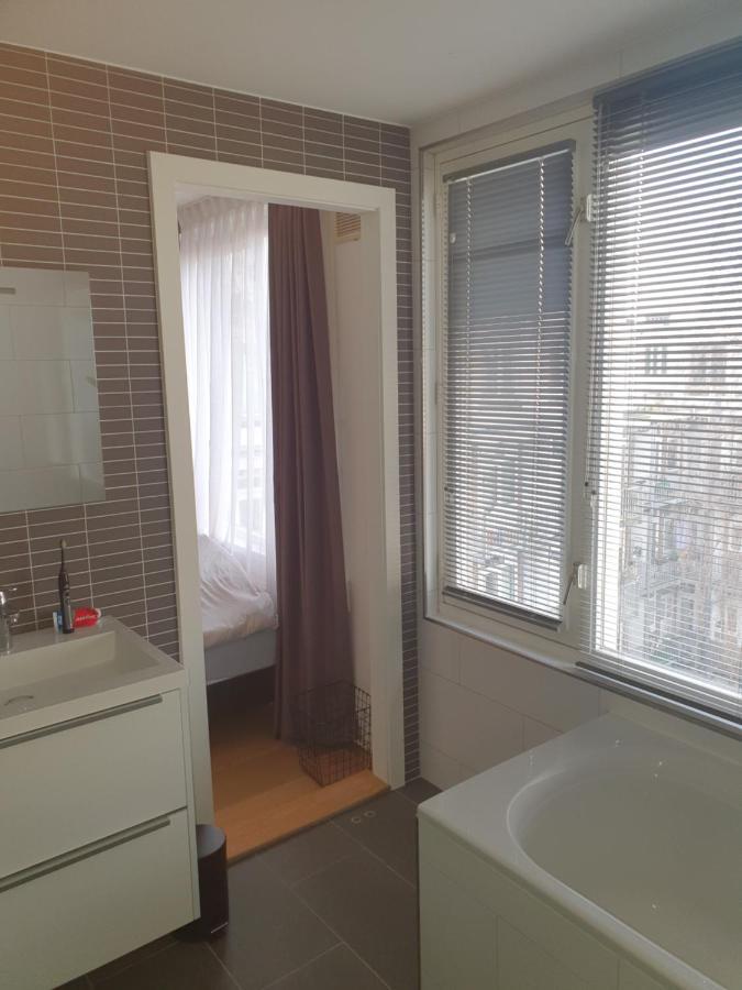 Apartmán Bed Zonder Breakfast Amsterdam Exteriér fotografie
