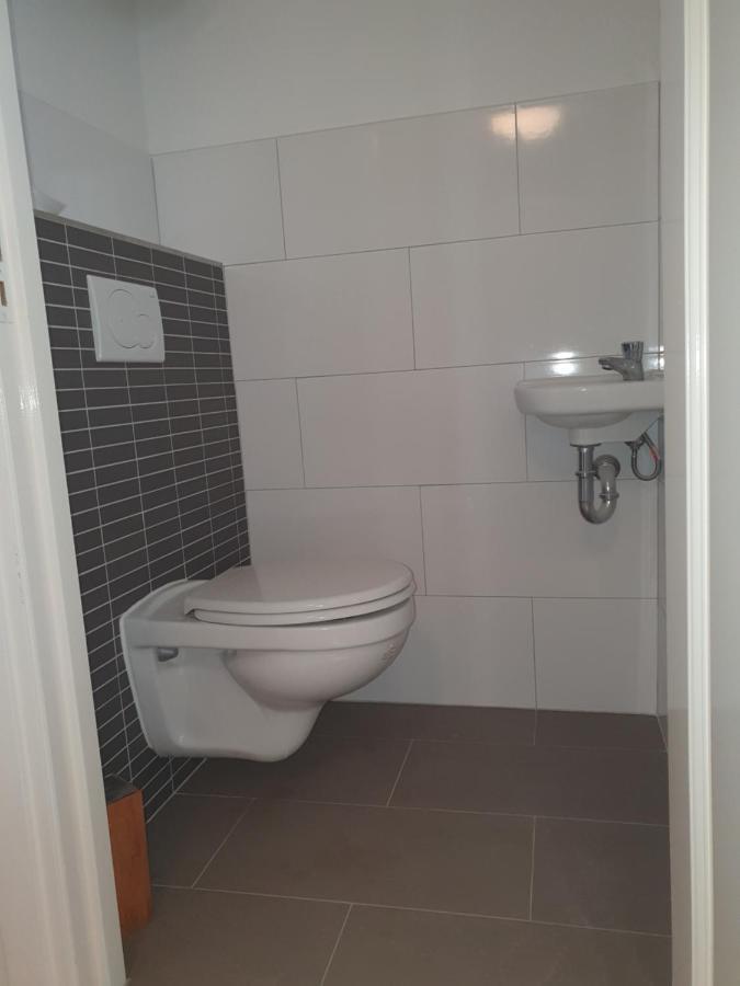 Apartmán Bed Zonder Breakfast Amsterdam Exteriér fotografie