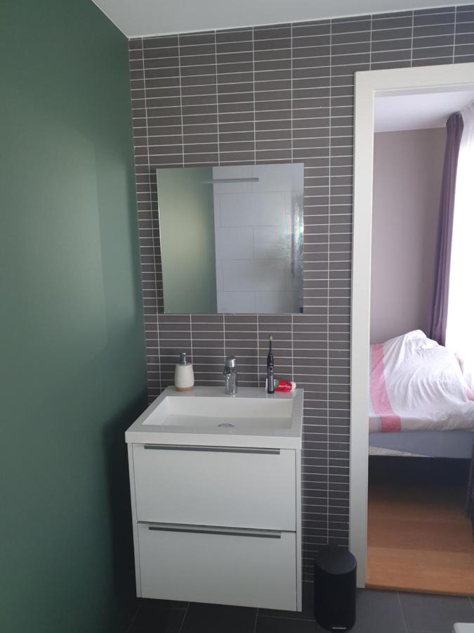Apartmán Bed Zonder Breakfast Amsterdam Exteriér fotografie