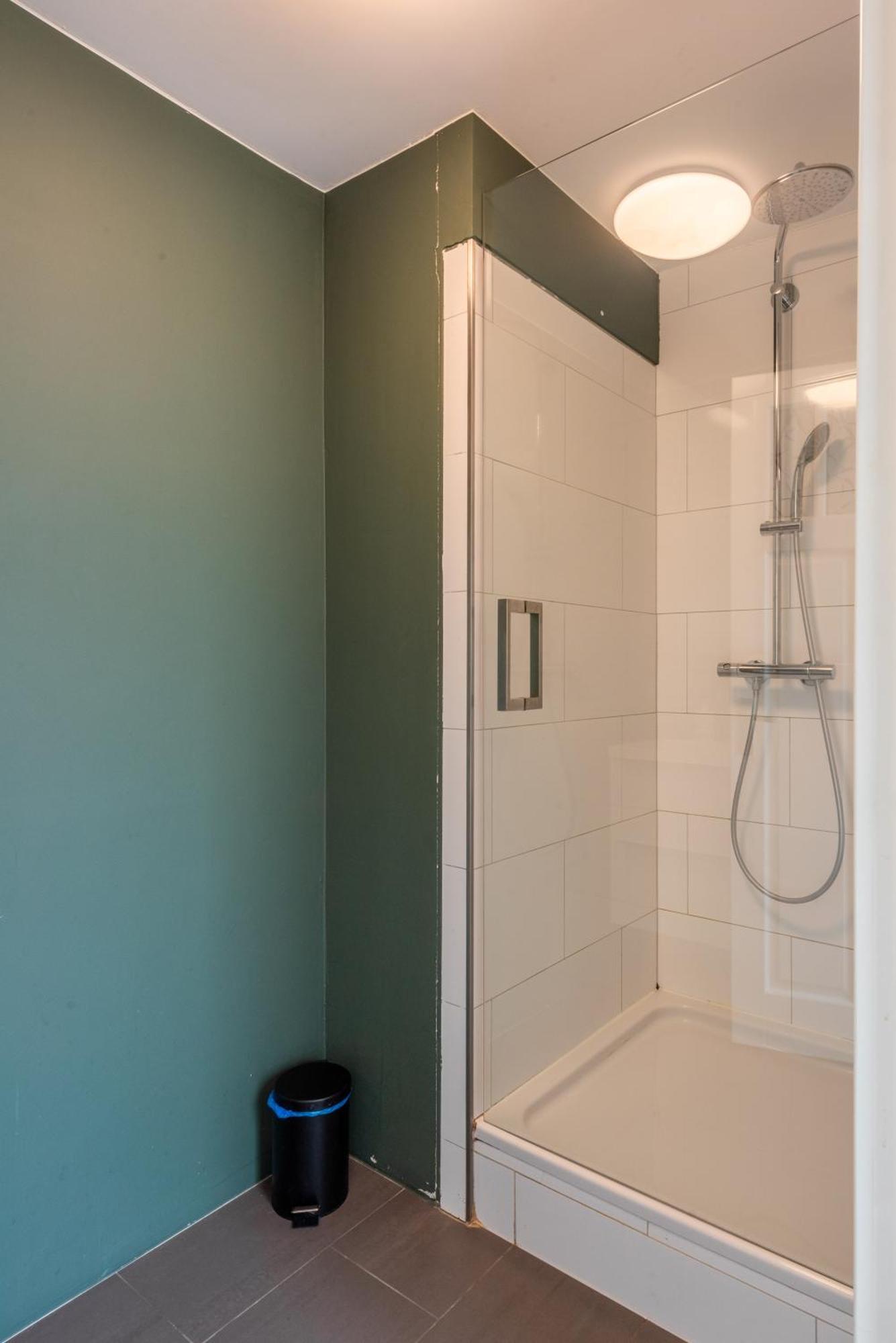 Apartmán Bed Zonder Breakfast Amsterdam Exteriér fotografie