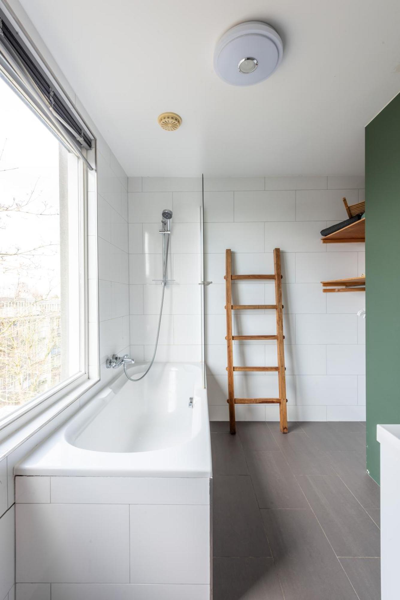 Apartmán Bed Zonder Breakfast Amsterdam Exteriér fotografie