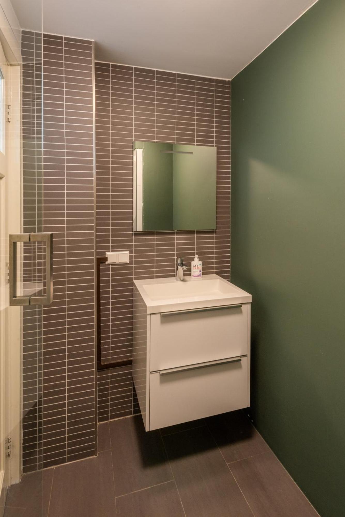Apartmán Bed Zonder Breakfast Amsterdam Exteriér fotografie